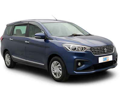 2021 Maruti Ertiga - SUV - CNG - Manual - ₹7.82 lakh